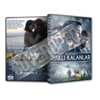 Saklı Kalanlar - The Secret Scripture 2016 Türkçe Dvd Cover Tasarımı